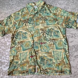Hawaiian Shirt